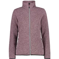 Women's zipped fleece CMP Zig-Zag Pattern image 2
