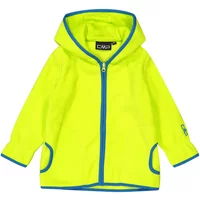 Kids' zipped hooded fleece CMP Arctic image 2