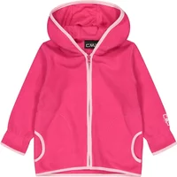 Kids' zipped hooded fleece CMP Arctic image 2