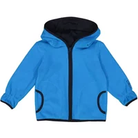 Kids' zipped hooded fleece CMP Arctic image 2