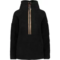 Women's half zip fleece CMP image 2