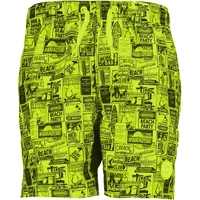 Printed kids' swim shorts CMP image 2