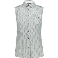 Woman's sleeveless shirt CMP