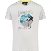 T-shirt cotton child CMP image 2