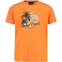 T-shirt cotton child CMP image 2