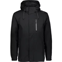Waterproof hooded jacket CMP image 2