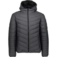 Hooded zip jacket CMP