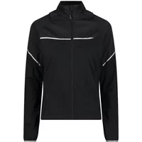 Waterproof jacket with detachable sleeves for women CMP image 2
