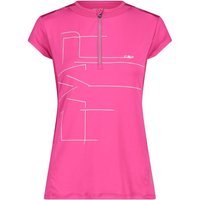 Velo Store - UK Half-zip women's top CMP | Extra 10% off with Subscription, Postage £16.79 to UK Fedex.