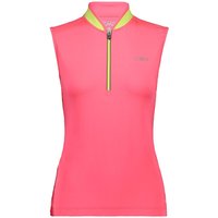 Velo Store - UK Women's half-zip sleeveless jersey CMP | Extra 10% off with Subscription, Postage £16.79 to UK Fedex.
