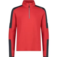 Half-zip fleece CMP image 2