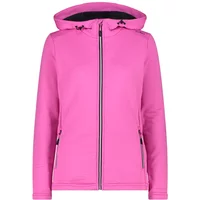 Women's hooded fleece CMP image 2