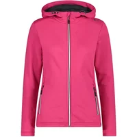 Women's hooded fleece CMP image 2