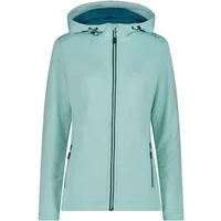 Women's hooded fleece CMP image 2