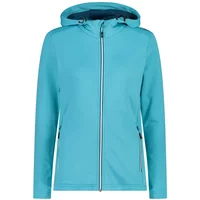 Women's hooded fleece CMP image 2