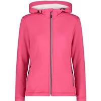 Women's hooded fleece CMP image 2