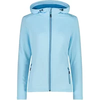 Women's hooded fleece CMP image 2