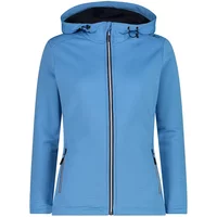 Women's hooded fleece CMP image 2