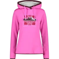 Women's hooded sweatshirt CMP image 2