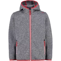 Children's hooded fleece CMP image 2