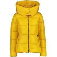 Women's full zip hooded puffer jacket CMP