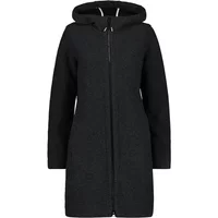 Women's hooded parka CMP image 2