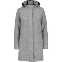 Women's hooded coat CMP image 2