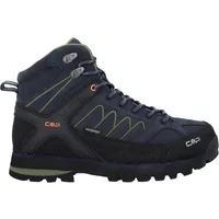 Mid hiking Trainers CMP Moon waterprof image 2