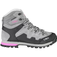 Mid hiking Trainers for women CMP Athunis WP image 2