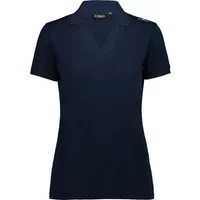 Women's polo shirt CMP image 2