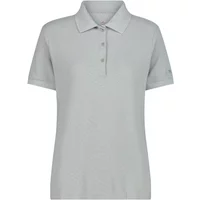 Women's pique polo shirt CMP image 2