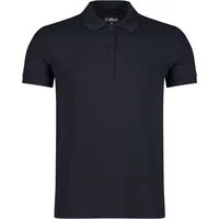 Women's pique polo shirt CMP image 2