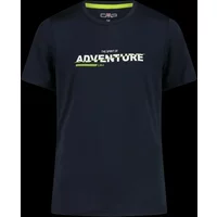 Polyester T-shirt for kids CMP image 2