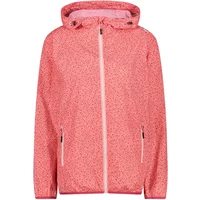 Women's waterproof hooded ripstop jacket CMP image 2