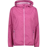 Women's waterproof hooded jacket CMP image 2