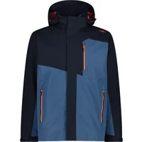 Zip-up hooded jacket CMP image 2