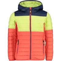 Girls' hooded jacket CMP image 2