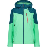 Women's waterproof hooded jacket CMP image 2