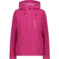 Women's waterproof hooded jacket CMP image 2