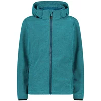 Women's zip-up hooded jacket CMP image 2