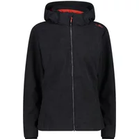 Women's zip-up hooded jacket CMP image 2