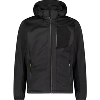 Hiking jacket with zipped hood CMP image 2