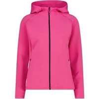 Women's zip-up hoodie CMP image 2