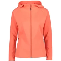 Women's zip-up hoodie CMP image 2