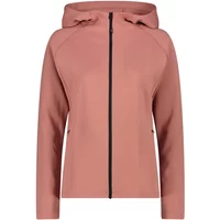 Women's zip-up hoodie CMP image 2