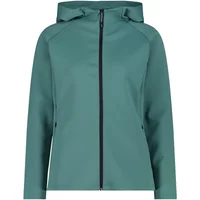 Women's zip-up hoodie CMP image 2