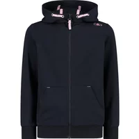 Girl's hooded hiking jacket CMP image 2