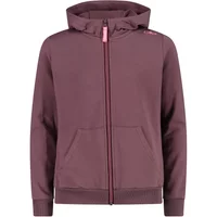Hiking jacket with hood for girls CMP image 2