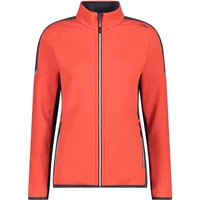 Women's half-zip fleece CMP image 2