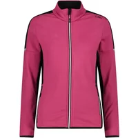 Women's half-zip fleece CMP image 2